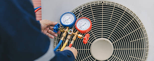 Licensed Heat Pump Repair service in Franklin Park, NJ - JG Cool HVAC